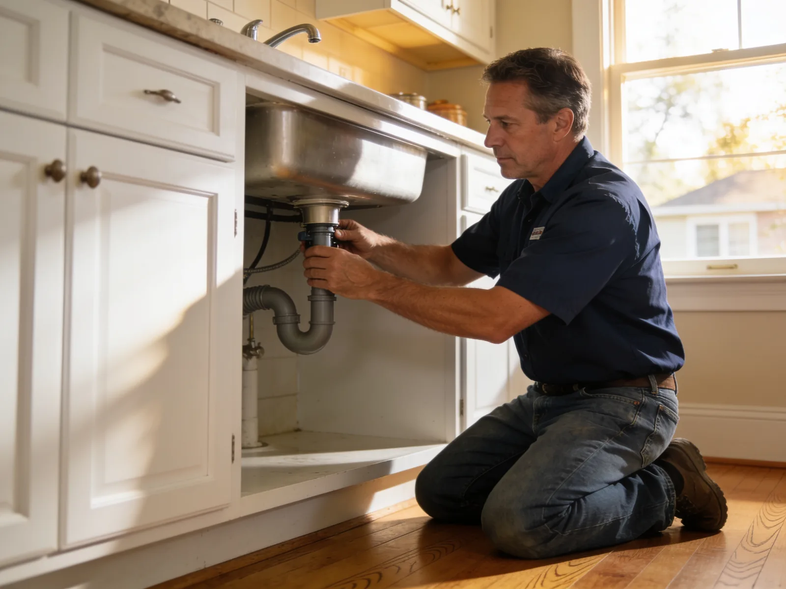 Plumber company in Olin, NC